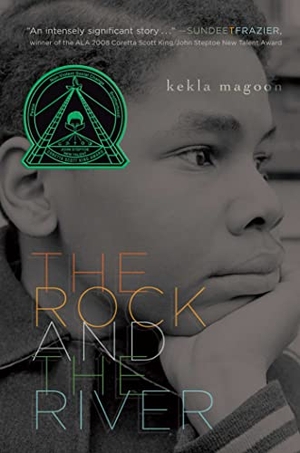 Magoon, Kekla. The Rock and the River. Aladdin Paperbacks, 2009.