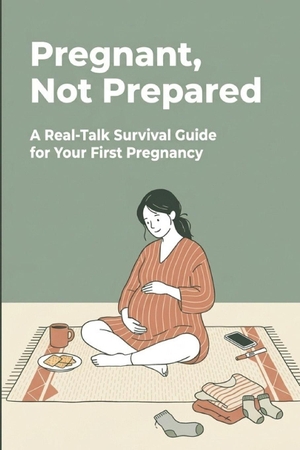 Ga. Pregnant, Not Prepared - A Real-Talk Survival Guide for Your First Pregnancy. Independently published, 2026.