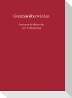 Grenzen überwinden