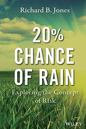 Jones. 20% Chance of Rain. John Wiley & Sons, 2011.