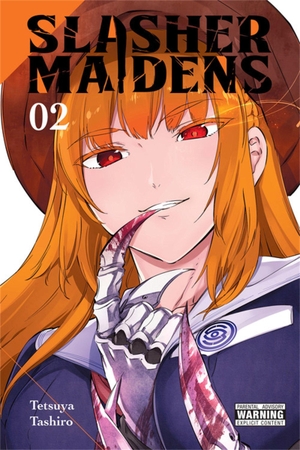 Goniwich, Julie / Gancio, Rochelle et al. Slasher Maidens, Vol. 2. Little, Brown & Company, 2021.