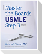 Master the Boards USMLE Step 3, Eighth Edition (2026)