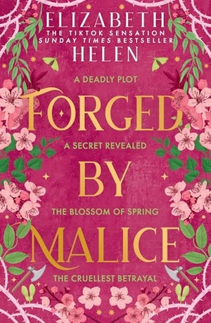 Helen, Elizabeth. FORGED BY MALICE_BEASTS OF3 PB. Harper Collins Publishers - UK Wholesale Acct, 2025.