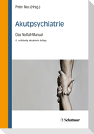 Akutpsychiatrie, 4. Auflage