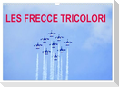 Les Frecce Tricolori (Calendrier mural 2025 DIN A3 vertical), CALVENDO calendrier mensuel