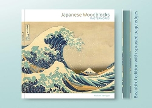 Kerrigan, Michael. Japanese Woodblocks - Masterworks. Flame Tree Publishing, 2026.