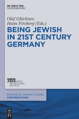 Fireberg, Haim / Olaf Glöckner (Hrsg.). Being Jewish in 21st-Century Germany. De Gruyter Oldenbourg, 2015.