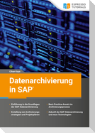 Datenarchivierung in SAP