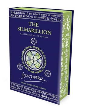 Tolkien, J R R. The Silmarillion Illustrated by the Author - Illustrated by J.R.R. Tolkien. HarperCollins, 2022.