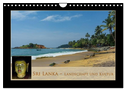 Sri Lanka - Landschaft und Kultur (Wandkalender 2024 DIN A4 quer), CALVENDO Monatskalender
