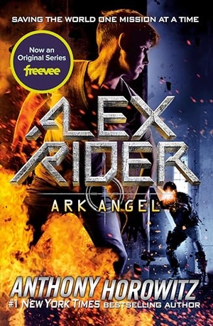 Horowitz, Anthony. Ark Angel. Penguin Young Readers Group, 2007.