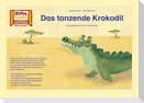 Das tanzende Krokodil / Kamishibai Bildkarten