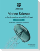 Cambridge International AS & A Level Marine Science Workbook