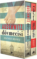 Auschwitz Dövmecisi ve Cilkanin Yolculugu Kutulu Özel Set 2 Kitap