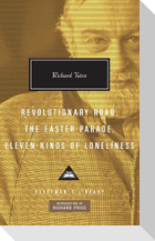 Revolutionary Road, The Easter Parade, Eleven Kinds of Loneliness