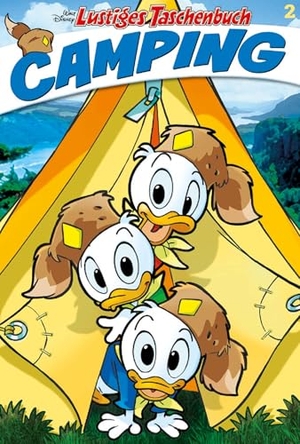 Disney. Lustiges Taschenbuch Camping 02. Egmont Ehapa Media, 2026.
