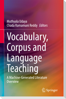 Vocabulary, Corpus and Language Teaching