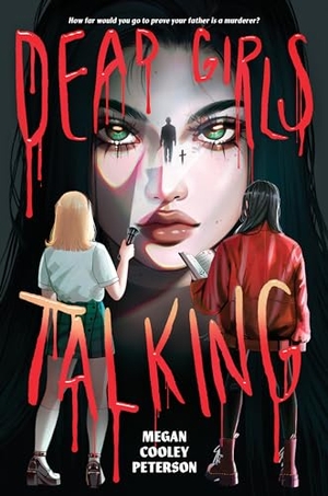Peterson, Megan Cooley. Dead Girls Talking. Candlewick Press (MA), 2024.