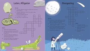 Finnegan, Ivy. Smart Kids: Cool Crossword Puzzles. Arcturus Publishing Ltd, 2025.