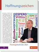 Hoffnungszeichen - Theologiekalender 2027