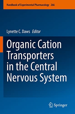 Daws, Lynette C. (Hrsg.). Organic Cation Transporters in the Central Nervous System. Springer International Publishing, 2022.
