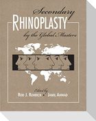 Secondary Rhinoplasty by the Global Masters