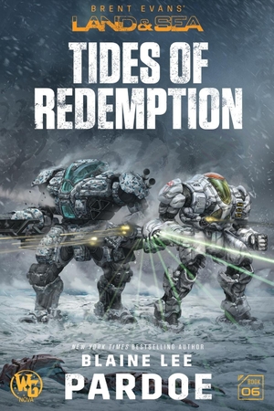 Pardoe, Blaine L. Tides of Redemption. Wargate Books, 2023.