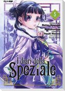 I diari della speziale. Vol. 5