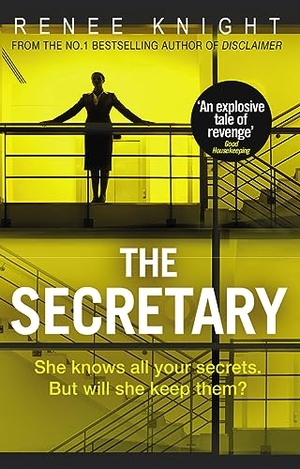 Knight, Renee. The Secretary. Transworld Publishers Ltd, 2019.