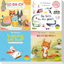 Maxi-Pixi-Box 122: Neue Bilderbücher zum Mitmachen (4x5 Exemplare)
