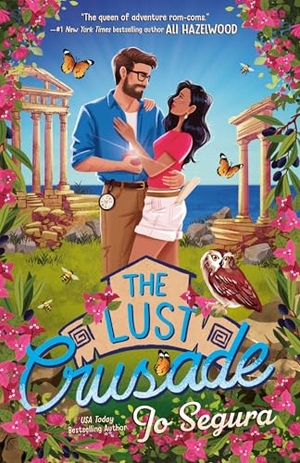 Segura, Jo. The Lust Crusade. Turnaround Pub. Serv. Ltd, 2026.
