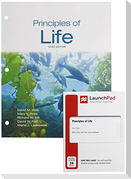 Loose-Leaf Version for Principles of Life 3e & Launchpad for Principles of Life 3e (4-Term Access)