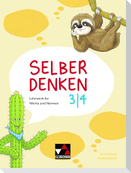 Selber denken Niedersachsen 3/4