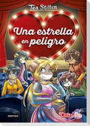 Una estrella en peligro