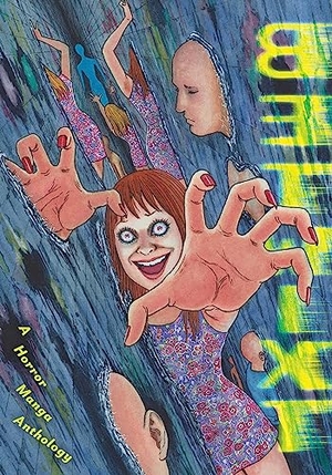 Shimizu, Aki / Cloonan, Becky et al. Betwixt - A Horror Manga Anthology. Viz Media, Subs. of Shogakukan Inc, 2023.