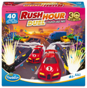 ThinkFun Rush Hour Duel - Logikspiel ab 8 Jahre