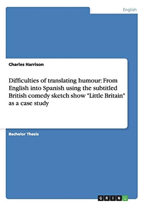 Harrison, Charles. Difficulties of translating hum