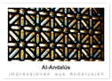 Al-Andalús Impressionen aus Andalusien (Wandkalender 2024 DIN A2 quer), CALVENDO Monatskalender