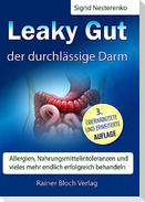 Leaky Gut - der durchlässige Darm