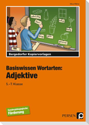 Basiswissen Wortarten: Adjektive
