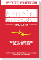 Crucial Conversations: Tools for Talking When Stakes are High