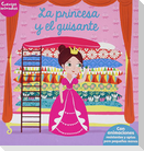 La princesa y el guisante. Cuentos animados