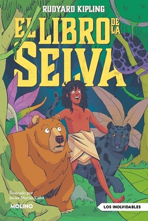 Kipling, Rudyard. El Libro de la Selva / The Jungle Book. Prh Grupo Editorial, 2024.