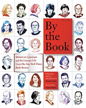 Paul, Pamela. By the Book. St. Martins Press, 2015.