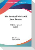 The Poetical Works Of John Donne