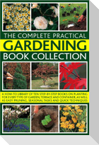 Complete Practical Gardening Book Collection