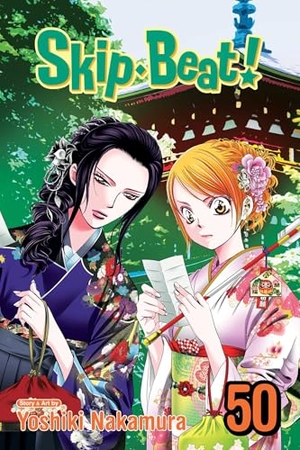 Nakamura, Yoshiki. Skip·Beat!, Vol. 50. Simon & Schuster UK Ltd, 2025.