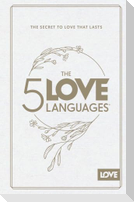 5 Love Languages Hardcover Special Edition, The