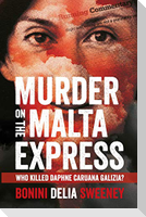 Murder on The Malta Express