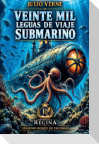 Veinte Mil Leguas de Viaje  Submarino